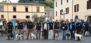 La squadra del CIBF